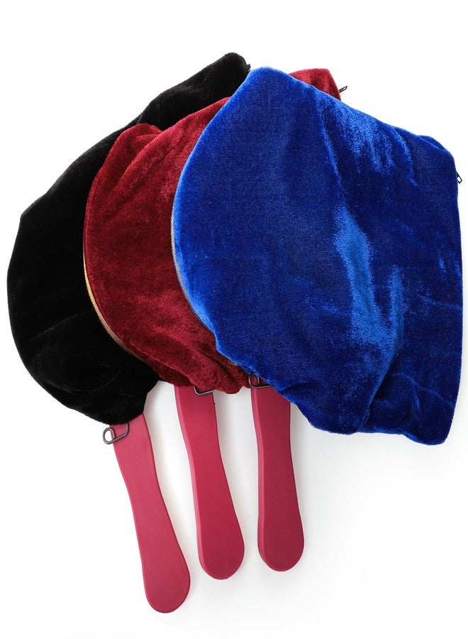 DEAYOU 6 Pack Magic Prop Change Bag with Zipper, Make it Appear or Disappear Magic Trick Bag, Classic Vanishing Effect Magic Accessories for Stage Performance, Magician, Beginner, Christmas - Image 3